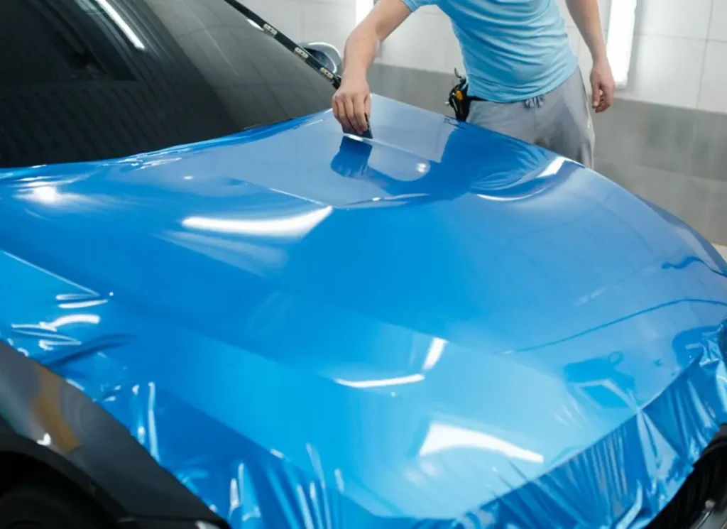 Vinyl Wrap Service Heading Image 2