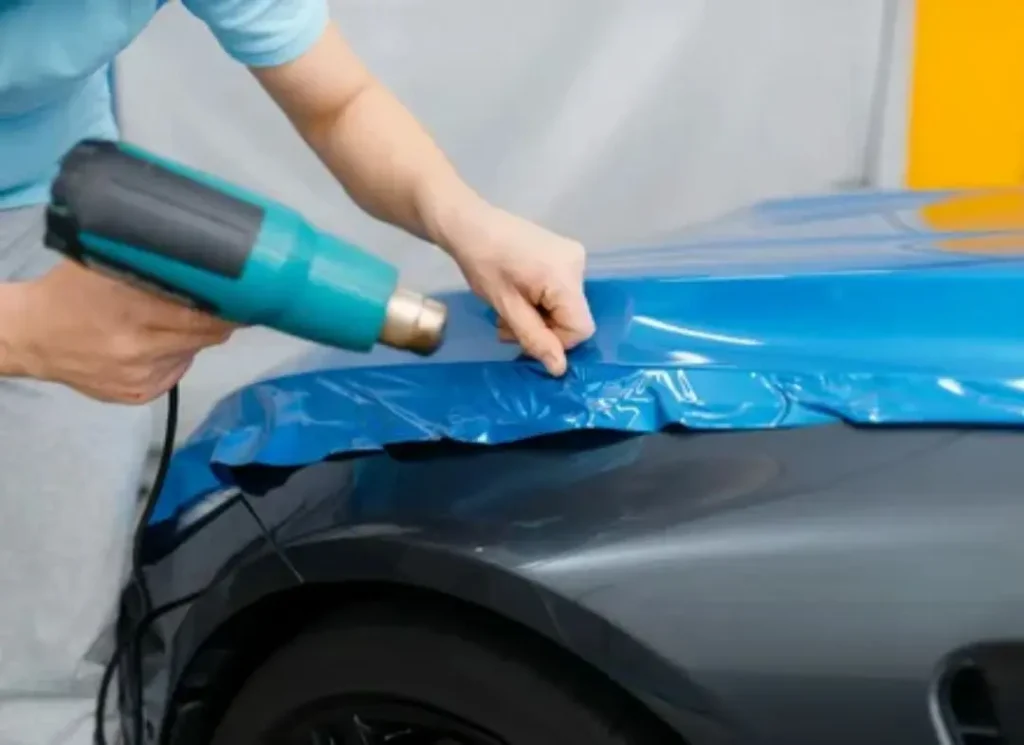 Vinyl Wrap Service Case Study 2