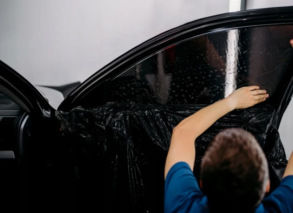 Window Film Application CT